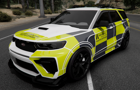 UK - Els Cars | Ghost X Development