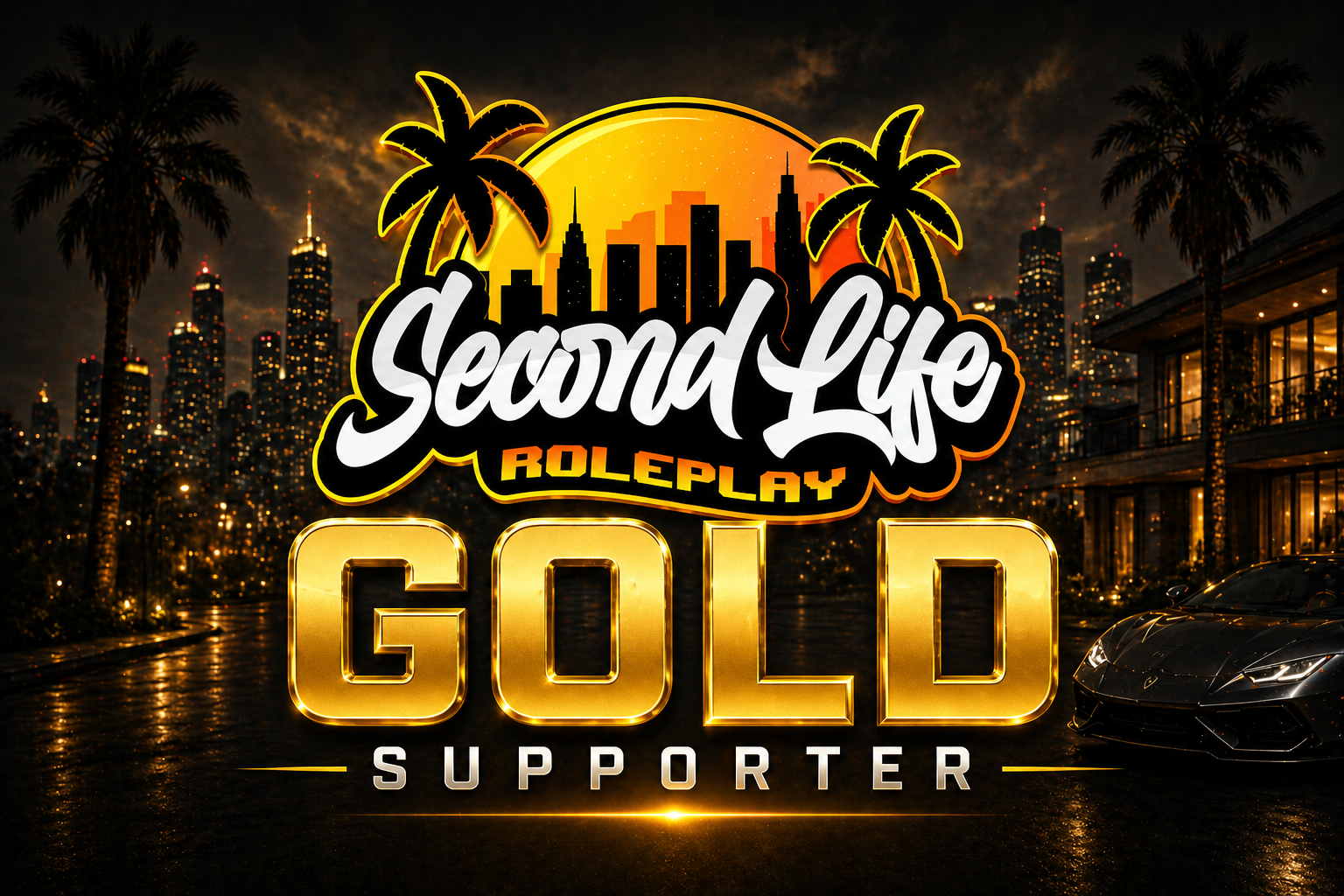 Gold Supporter
