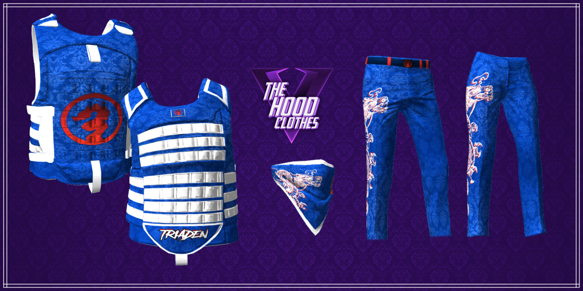 Triaden Set