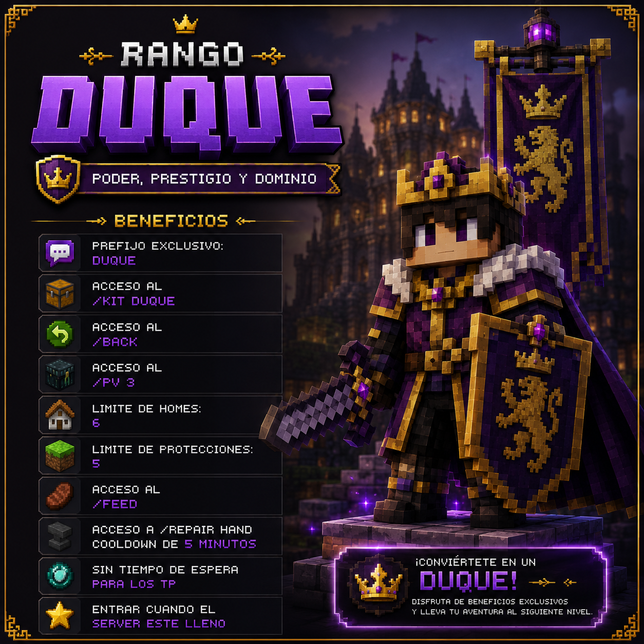 Rango Duque