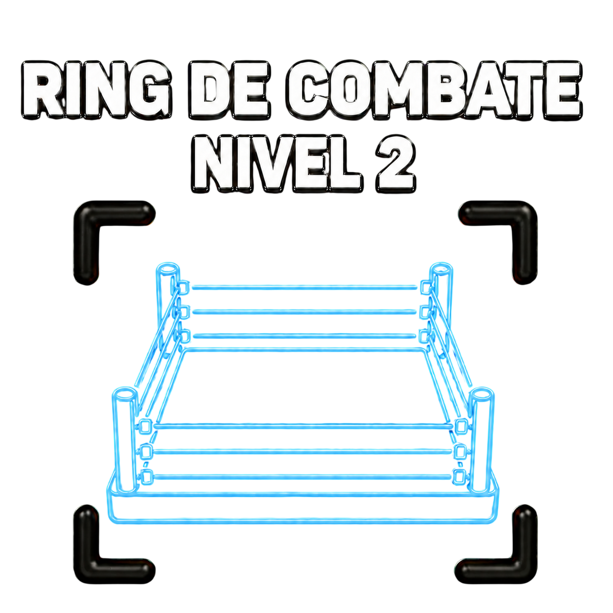 Ring de Combate – Tier 2