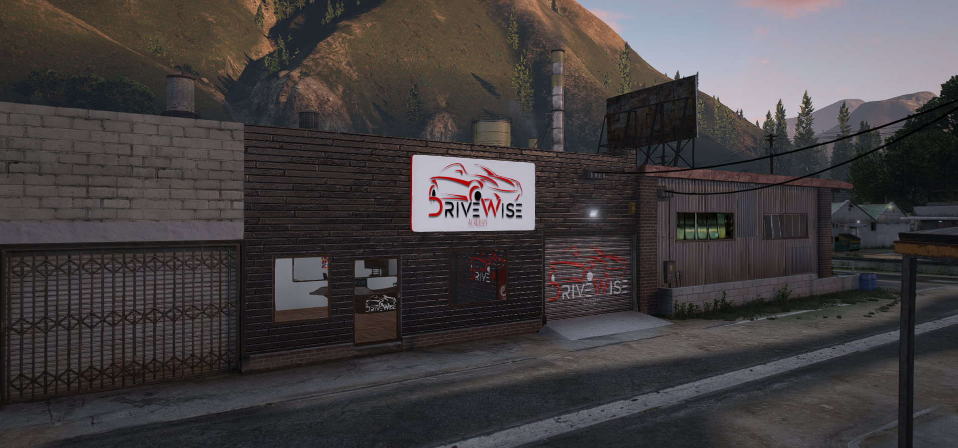 DriveWise Academy