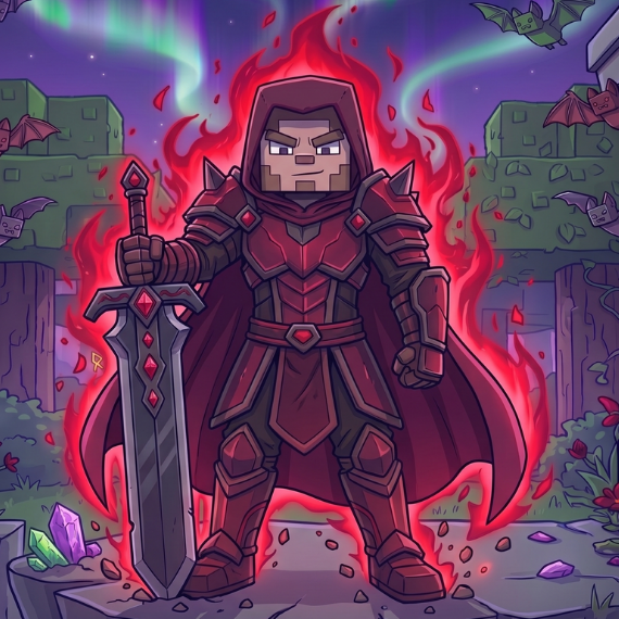 Vampire -> Crimson Rank