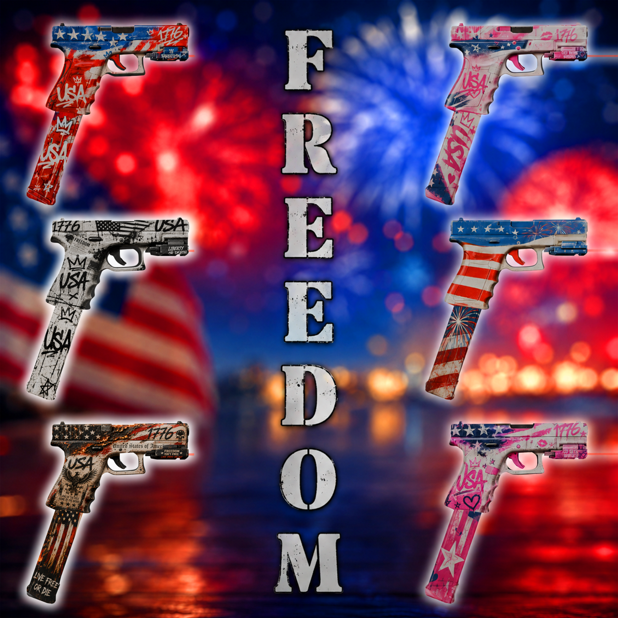 FREEDOM PACK