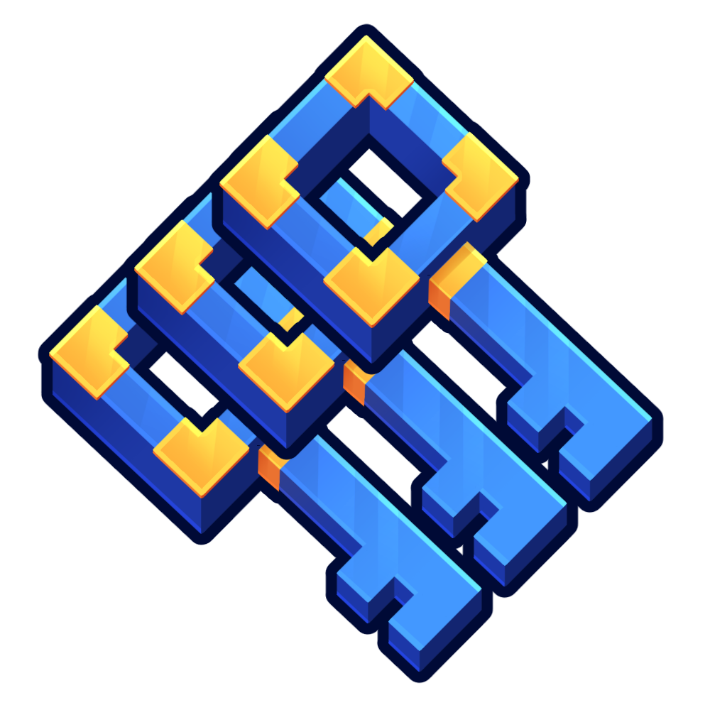 ⛏️3x UTILITIES Key