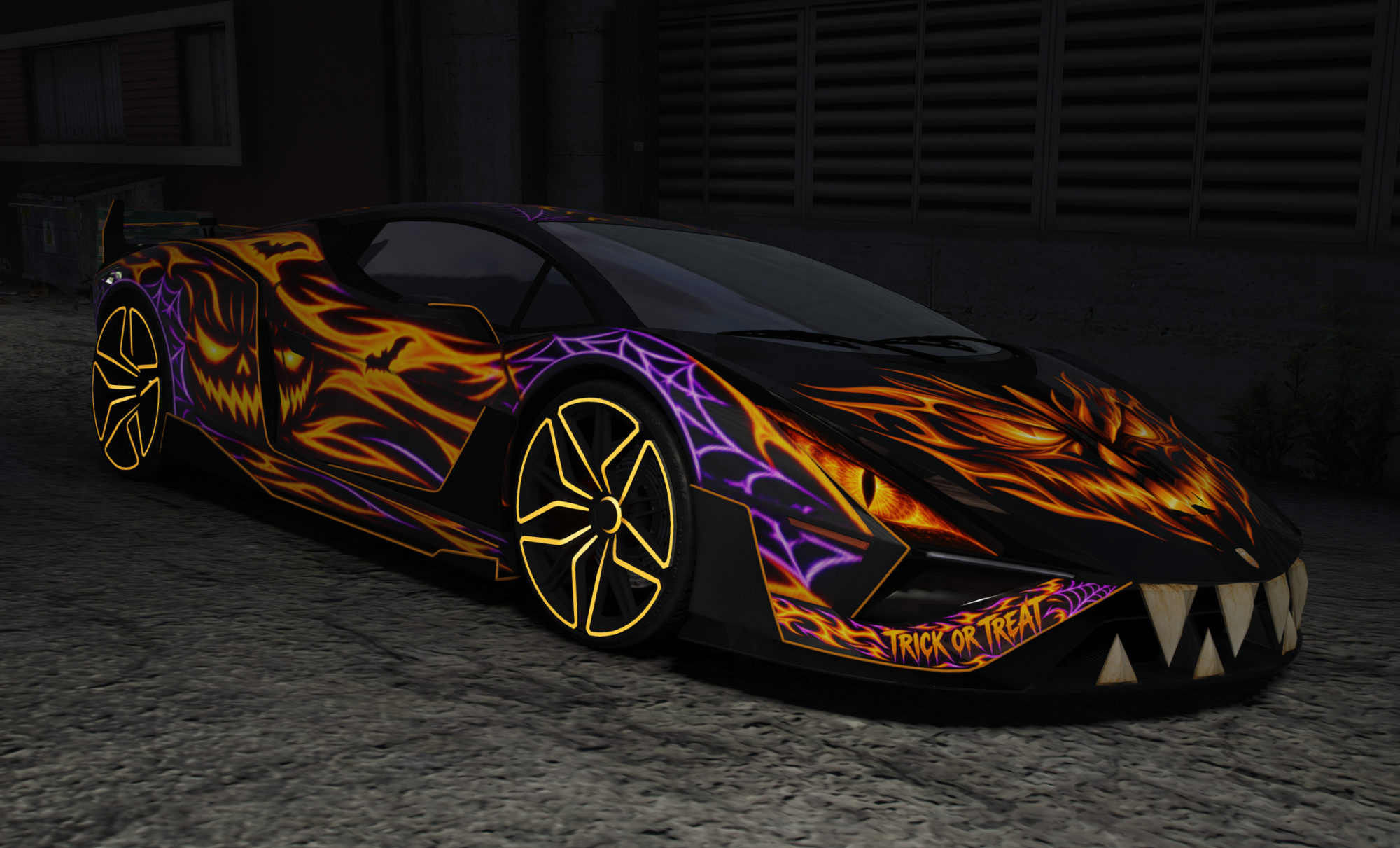 Halloween Ignus Screenshot 6