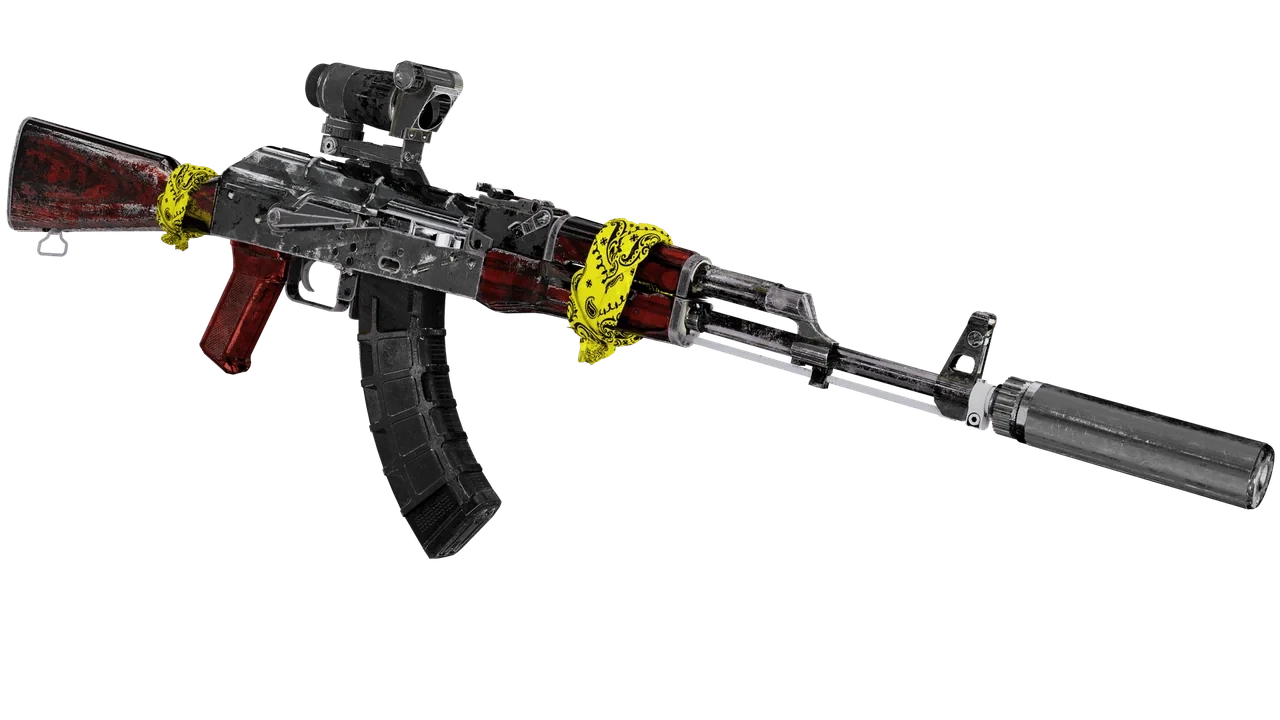AK47 GANG [10 Colors]