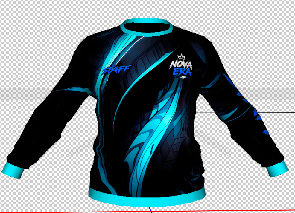 Roupa Staff Nova Era