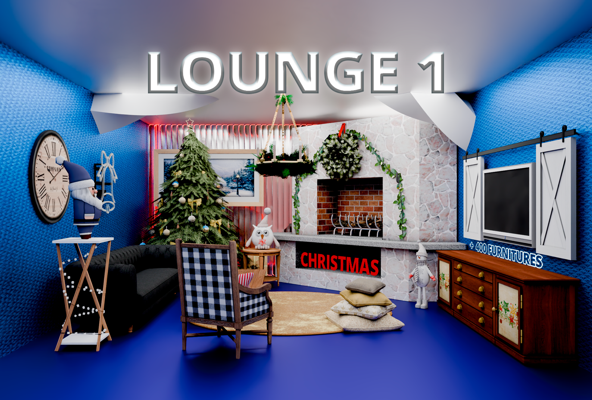 Christmas | Lounge 1