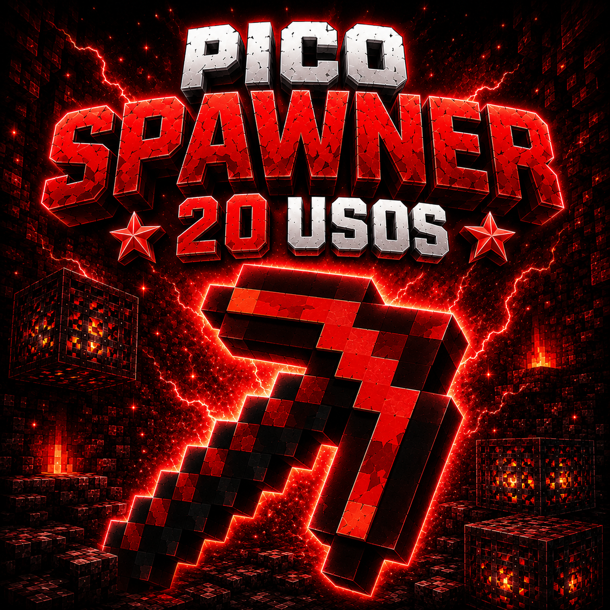 PICO SPAWNER 5 USOS