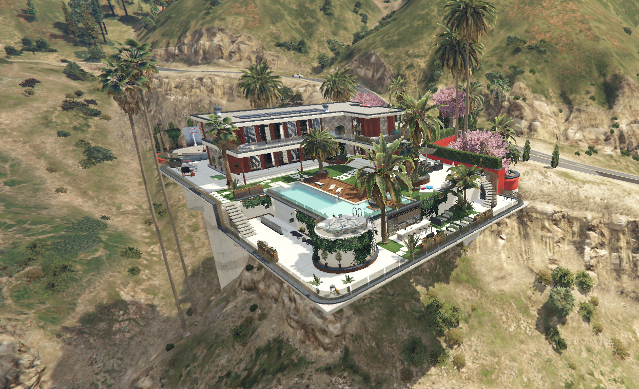 DESIGNER HOUSE