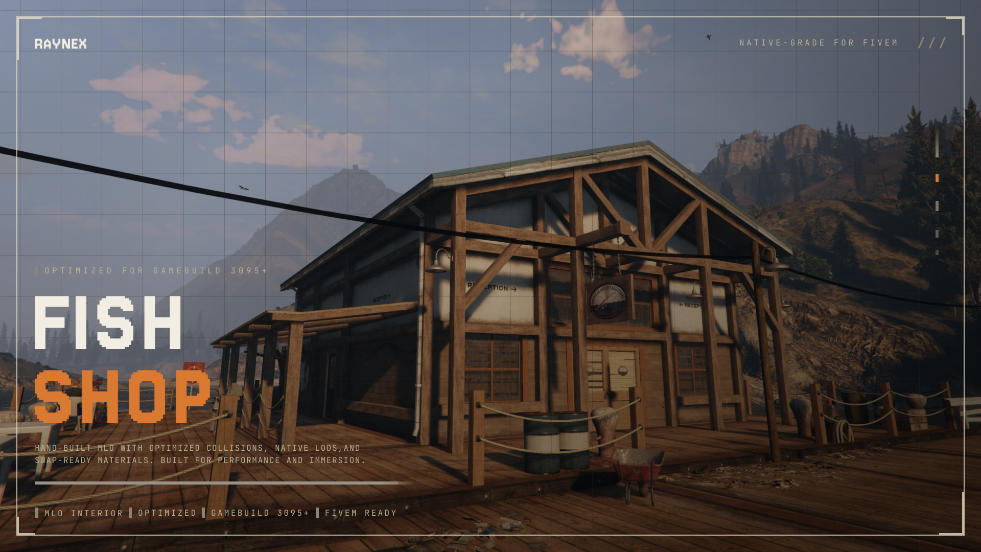 FISHING STORE