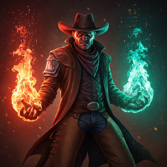 Hellsfury By Benitobreal