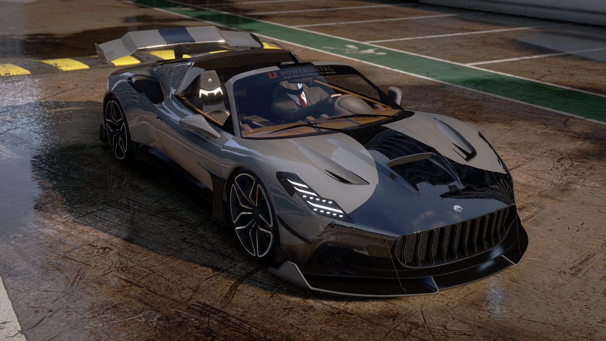 Lampadati Corsita RS | Lore-Friendly FiveM Vehicle
