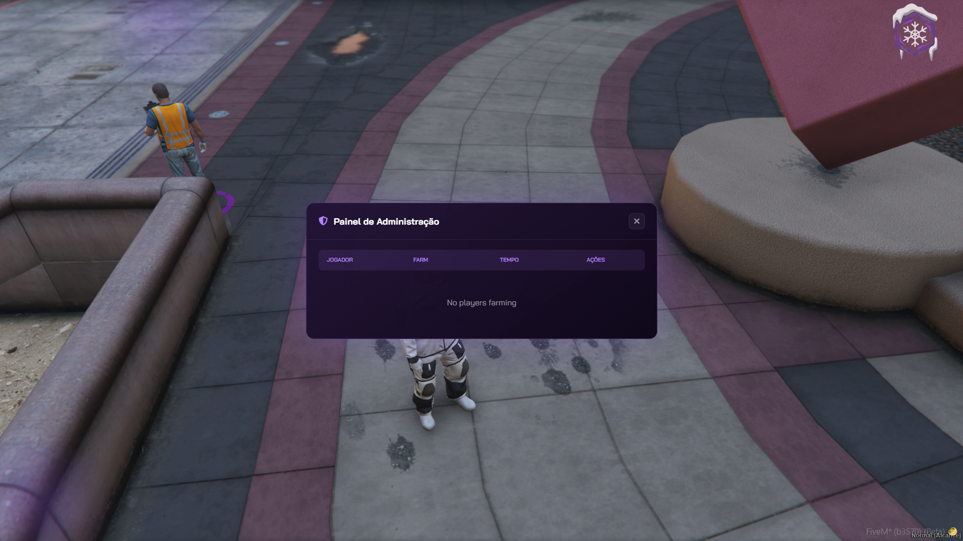 [AFK Farms]ESX QBCORE QBOX OPEN-SOURCE