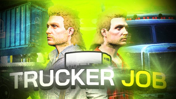 Just Trucker
