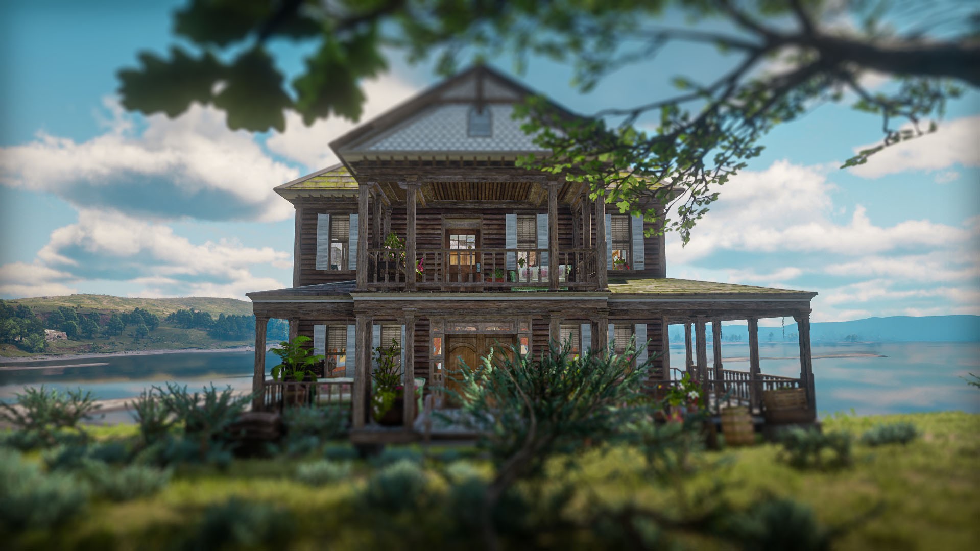 Montana House