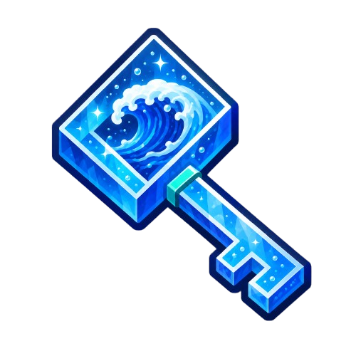 🌊 SALTWAVE Key