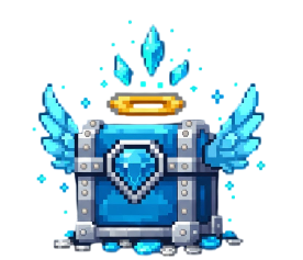 x8 Diamond Crate