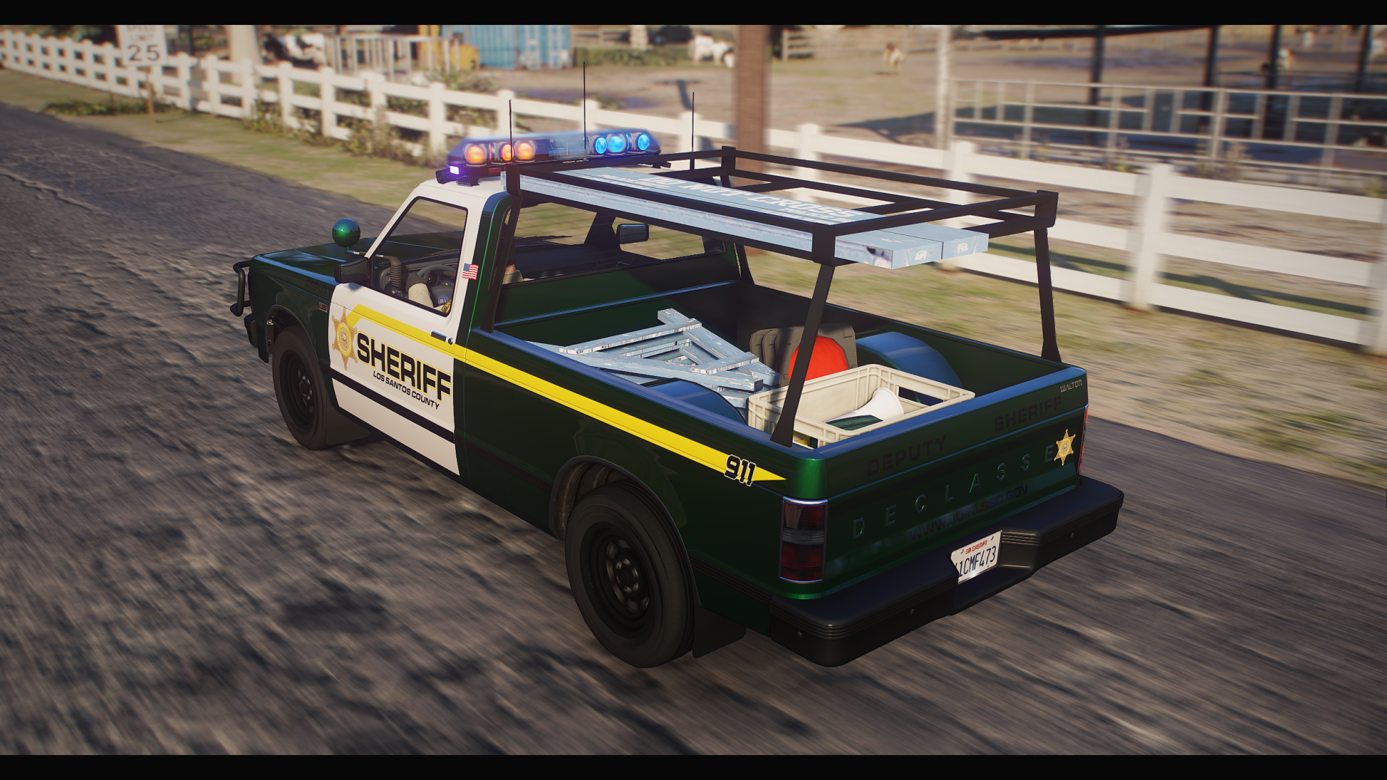 Declasse Walton L35 Utility - Image 3