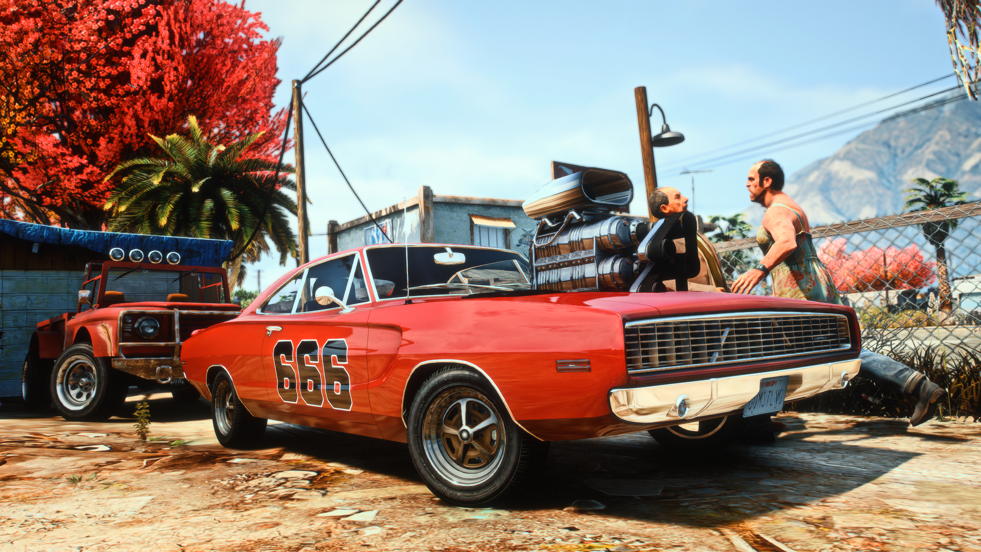 Bravado Buffalo A/C Classic