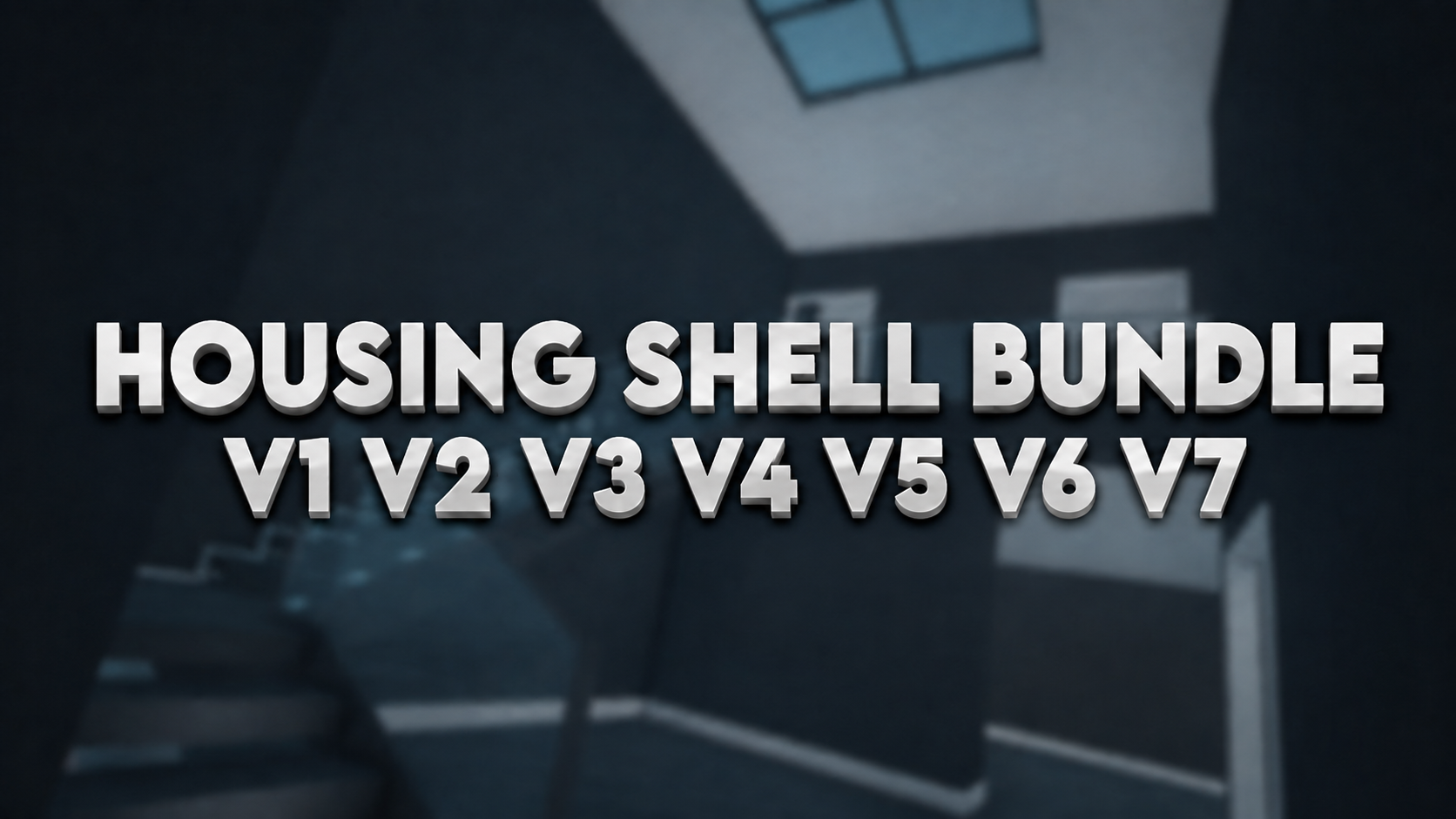 Shells Bundle - V1 - V2 - V3 - V4 - V5 - V6 - V7