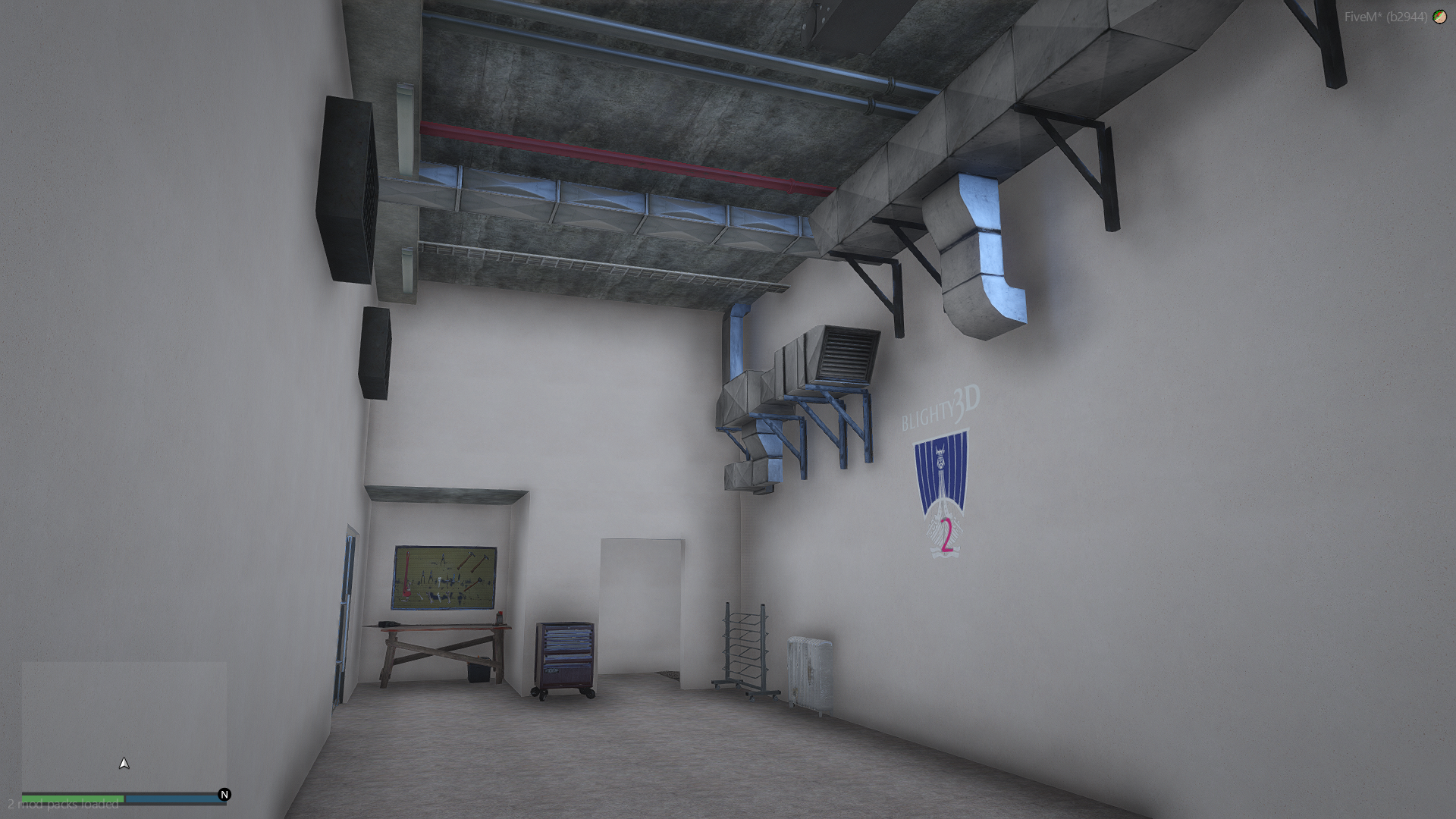 Richman Fire Station 02