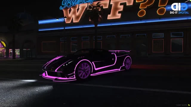 Animated OSIRIS