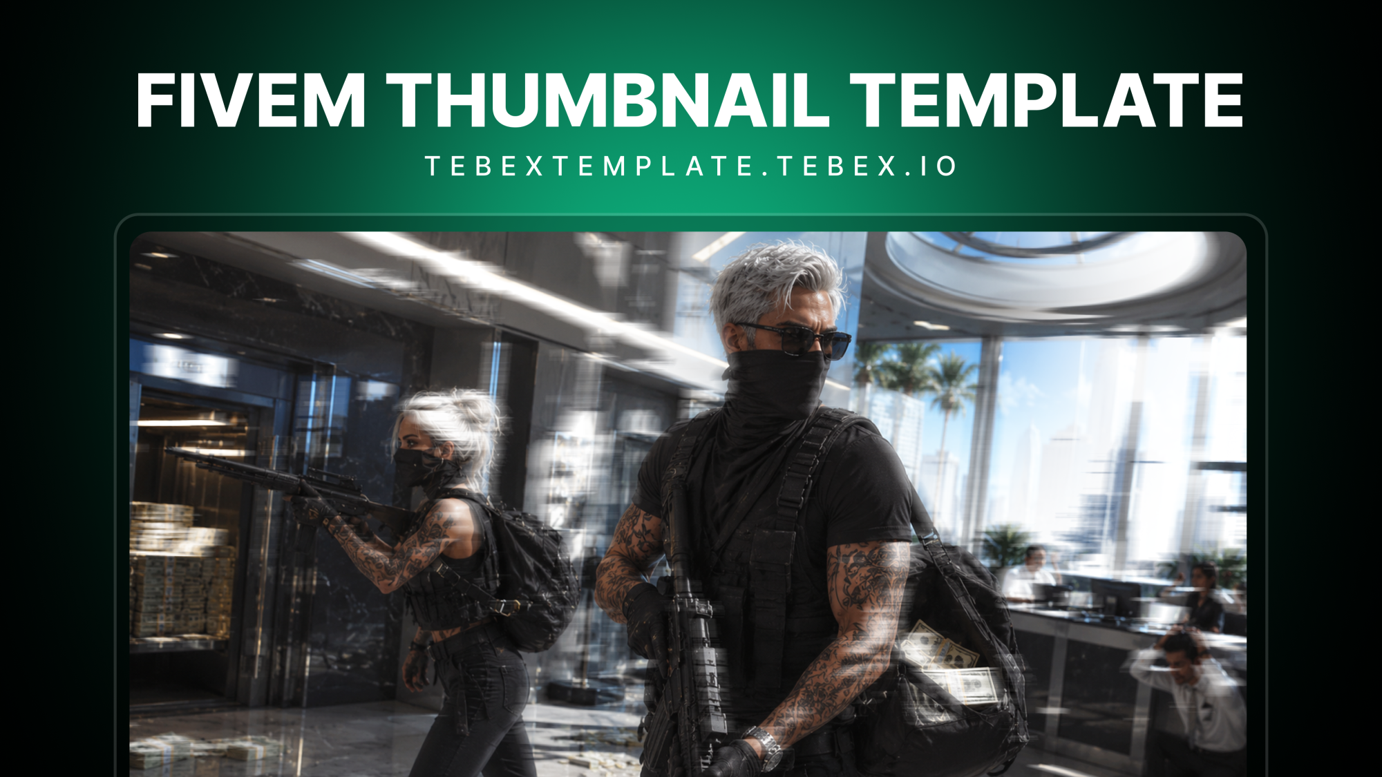 [FREE] TEBEX TEMPLATE THUMBNAIL TEMPLATE