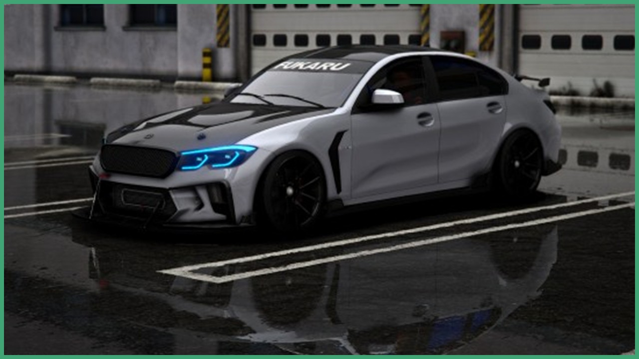 Ubermacht F340R