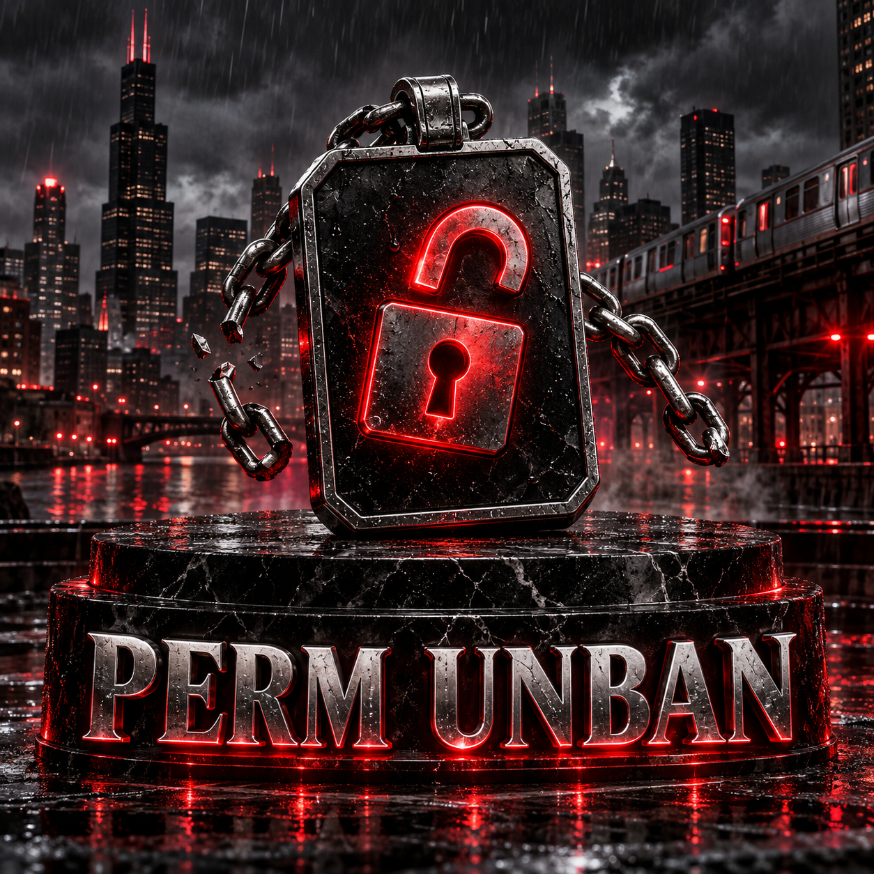 Permanent Unban