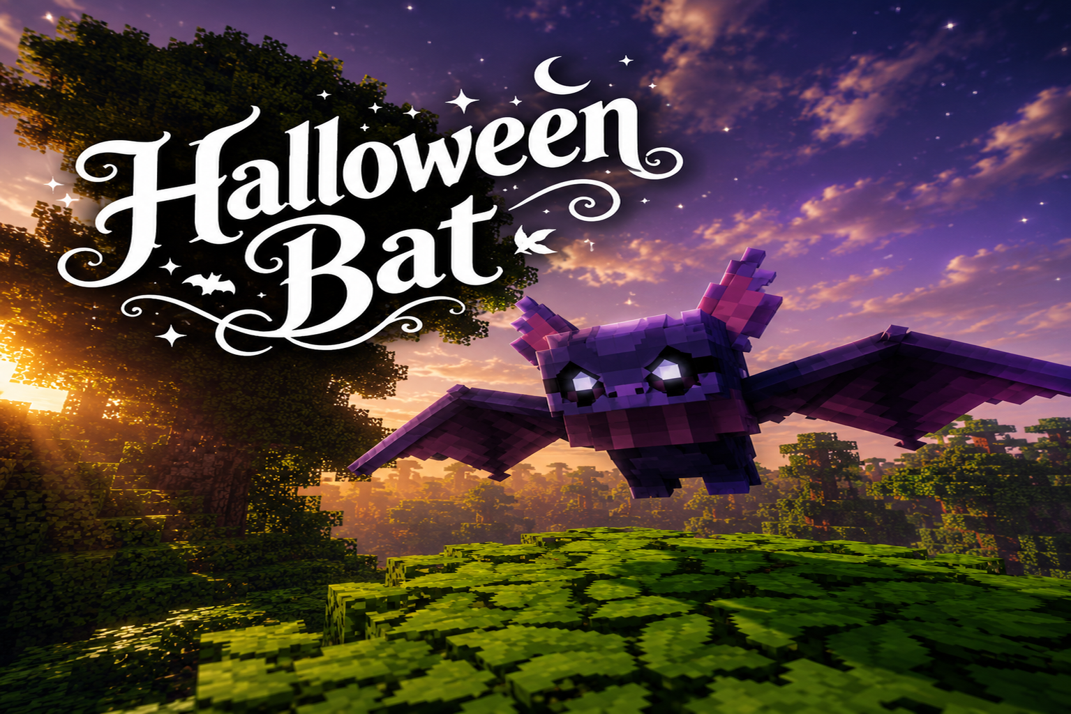 Halloween Bat