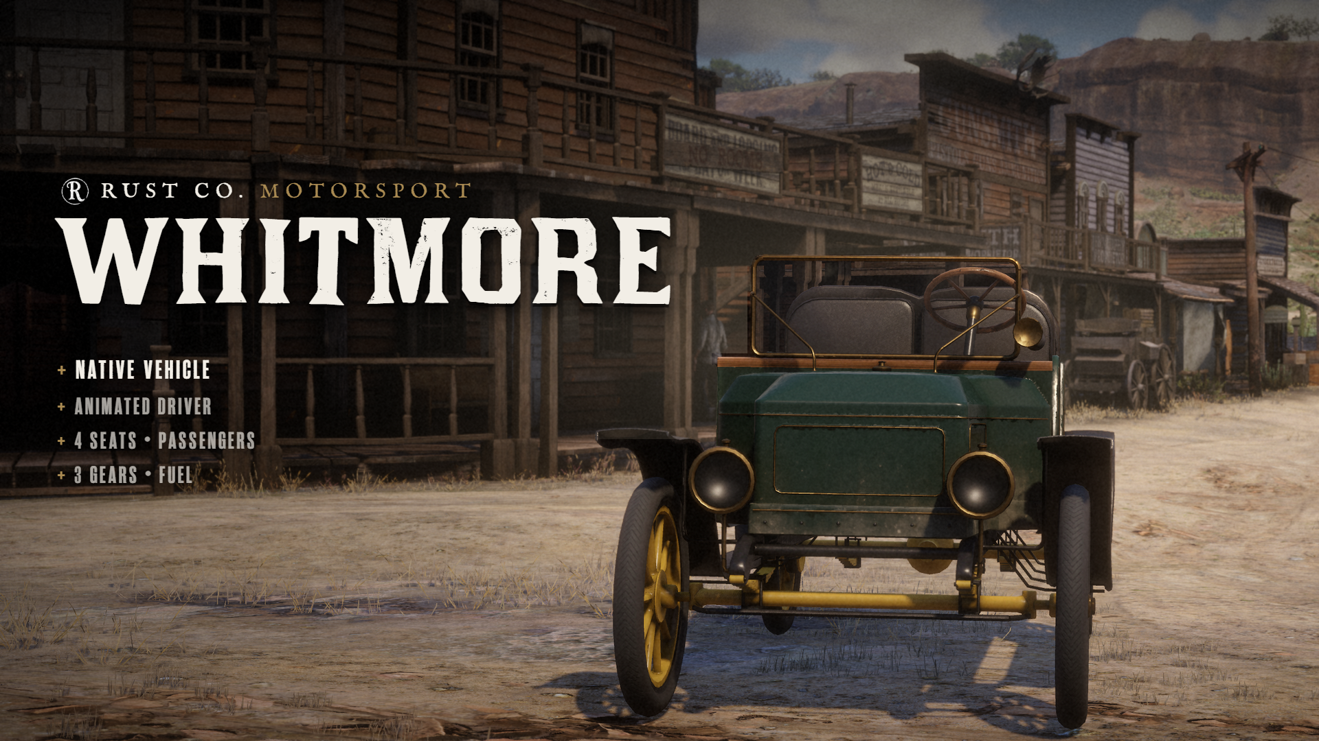  RCO-Whitmore