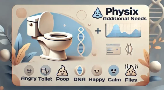 Hygiene System Pee/Poo - P6 Additional Needs [ESX & QBCore]