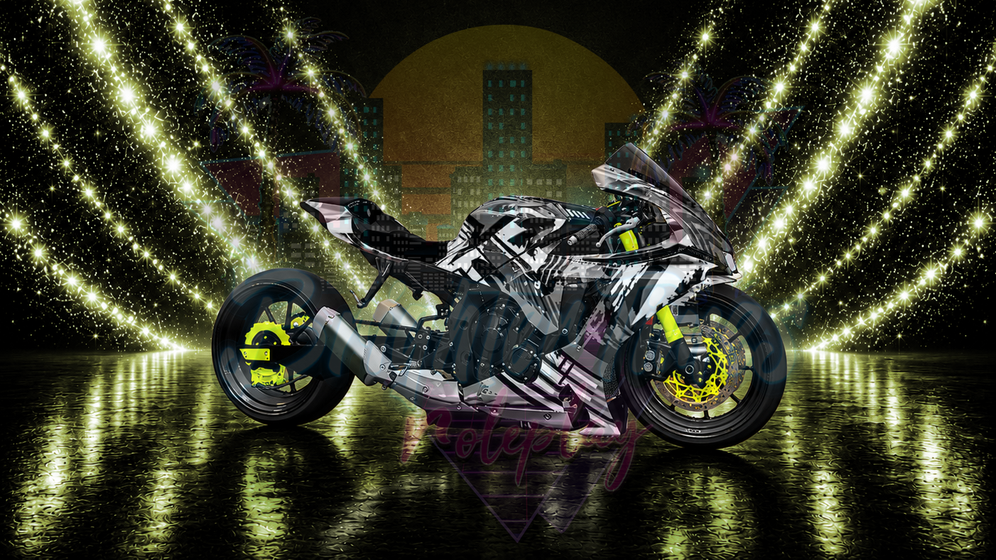 Vehicle Visual Access License: YAMR1 v2