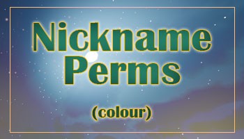 /NICK Perms (Coloured)