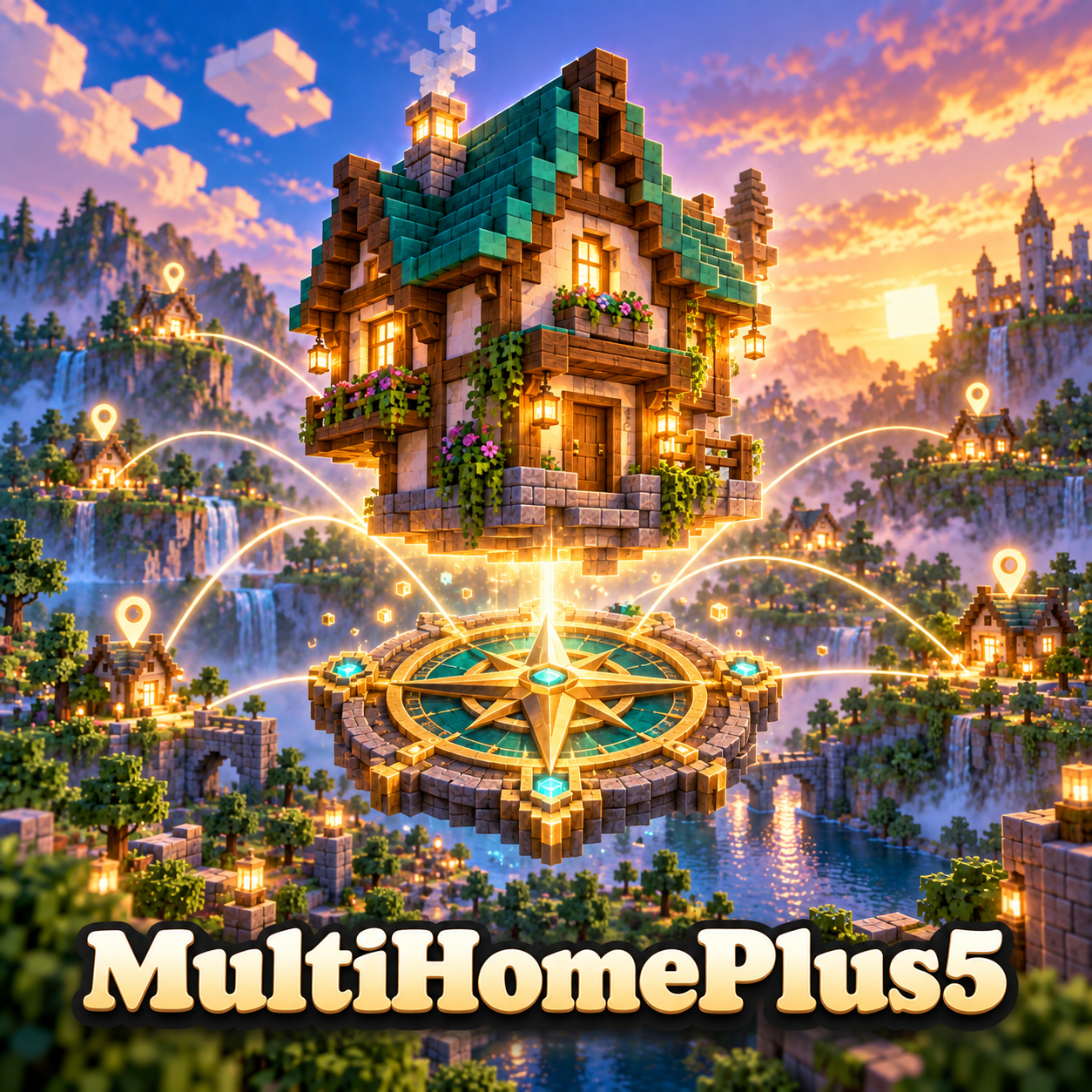 MultiHomePlus5