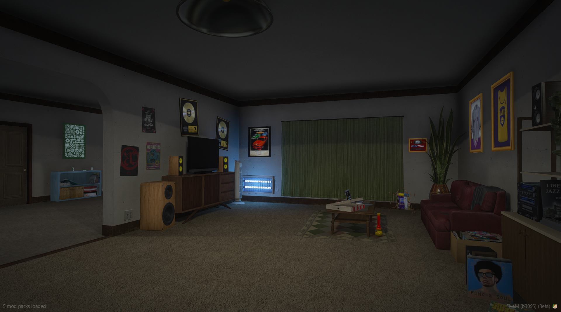 APARTMENT MLO
