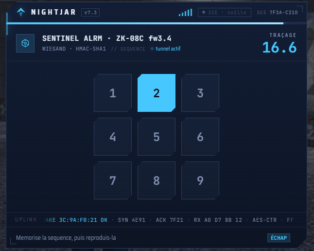 Hacking Minigames
