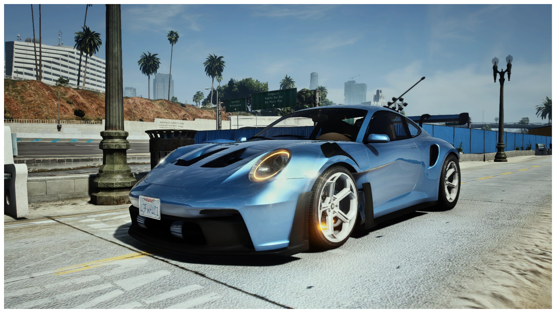 Pfister Comet S2 CTX Street Spec