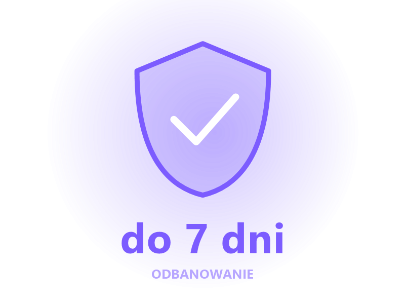 Odbanowanie do 7 dni