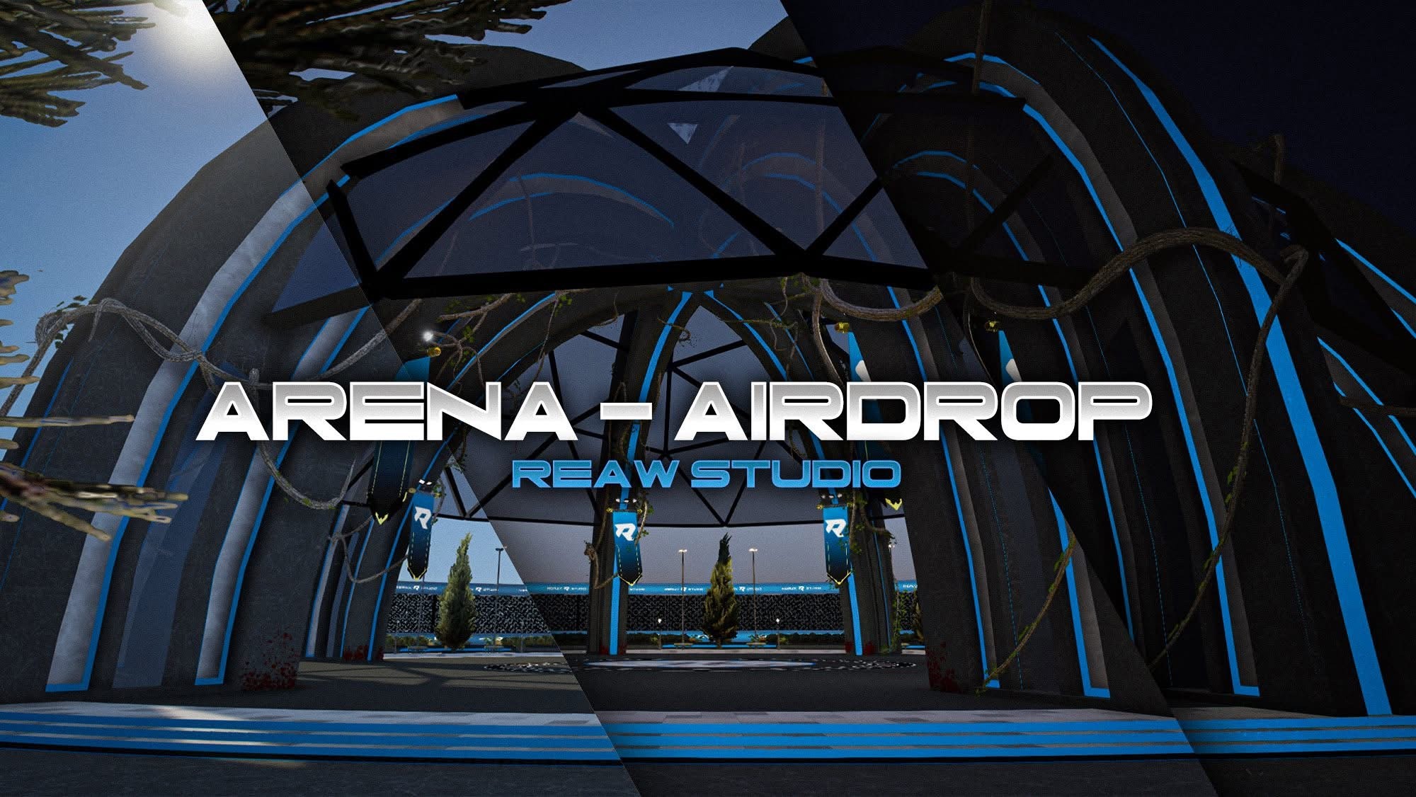 Map Arena (Fivem)