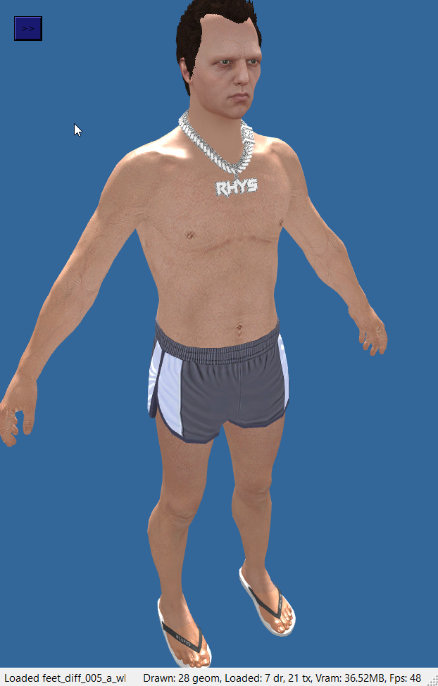 RHYS CLOTHING