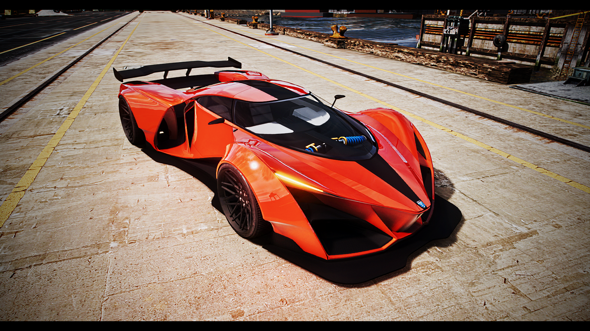 Grotti X80 Proto CTX