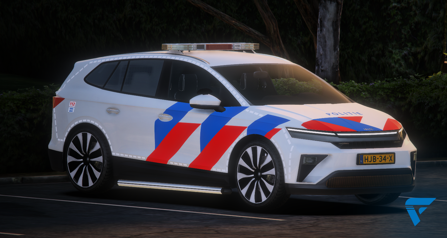 Politie - Hijak Terrion [ELS]