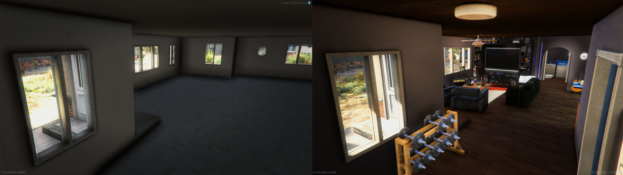 Sandy Shores Remastered Housing