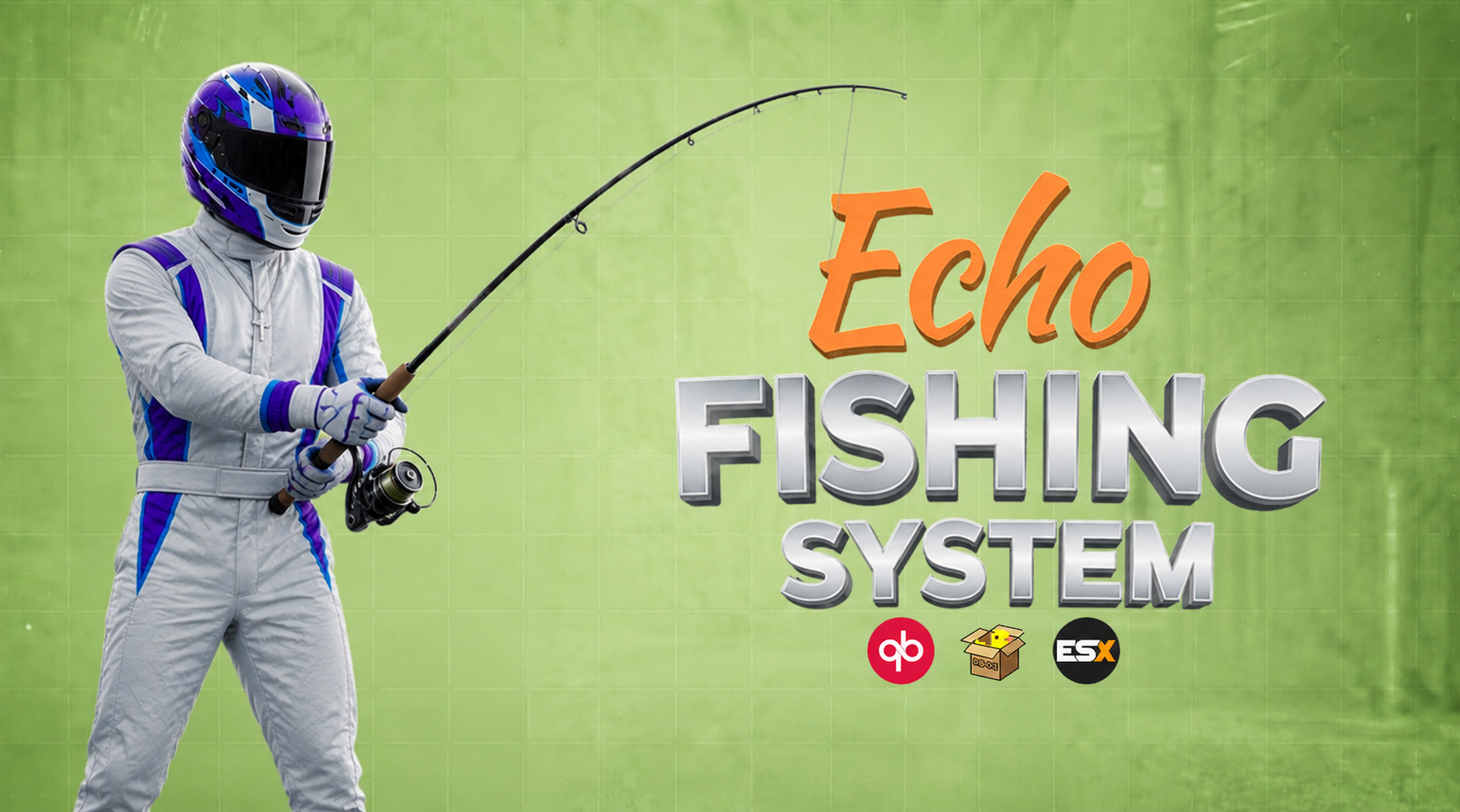 Echo Fishing