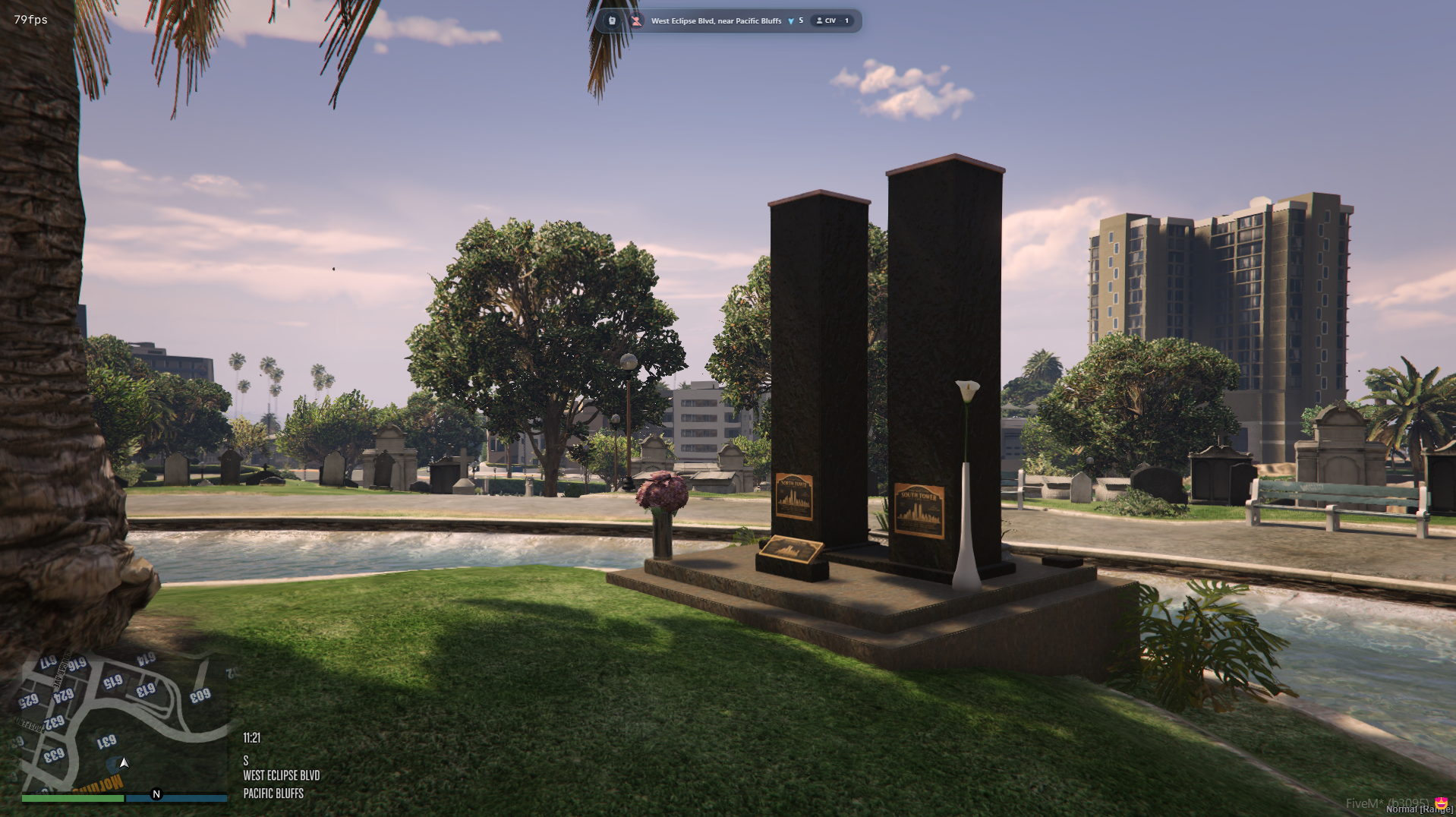 9/11 Memorial (Free YMAP)