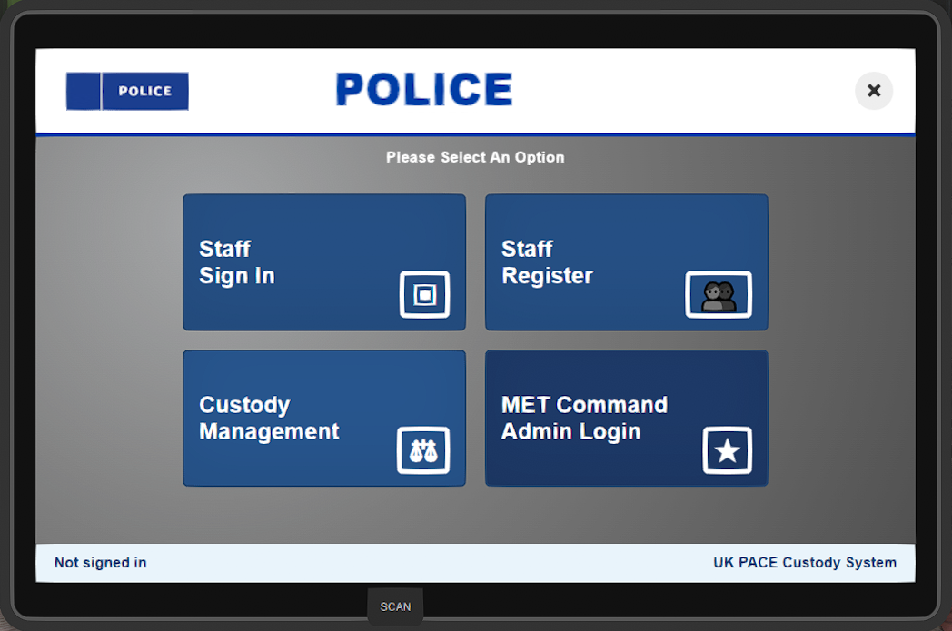 POLICE CUSTODY V2