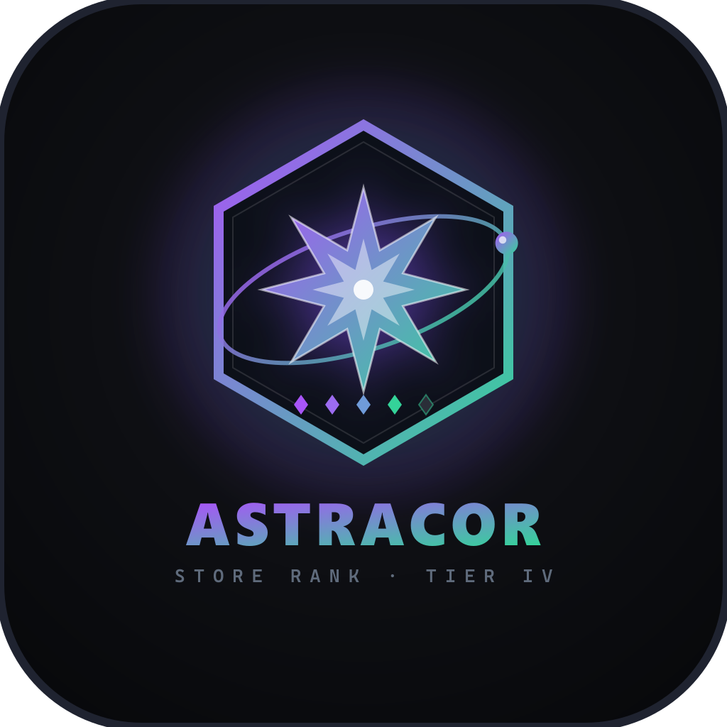 Astracor Rank